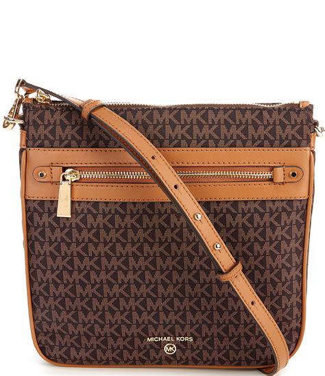 michael kors jet set crossbody muster|Michael Kors jetsetter crossbody.